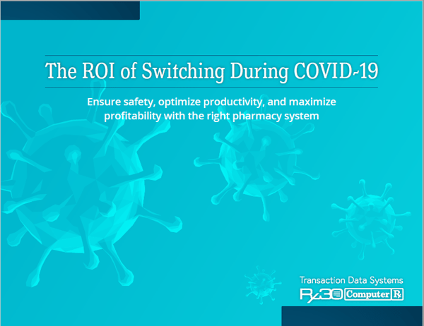 ROI of Switching CV19 Cover