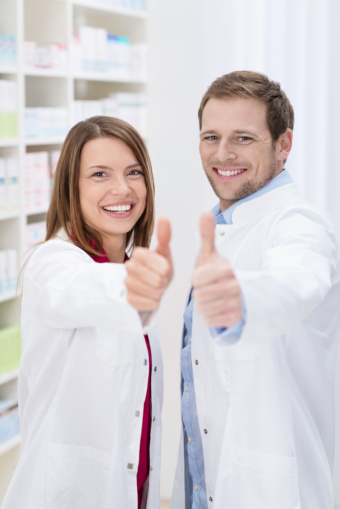 The Three E's of Pharmacy Success