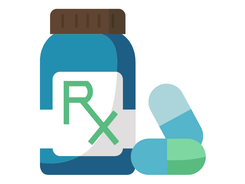 prescription icon
